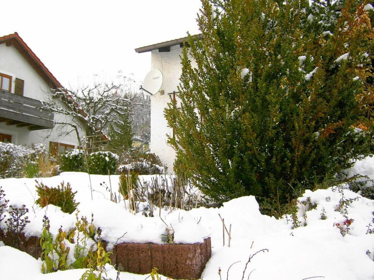 Ferienwohnung Keckl Beilngries Exterior foto